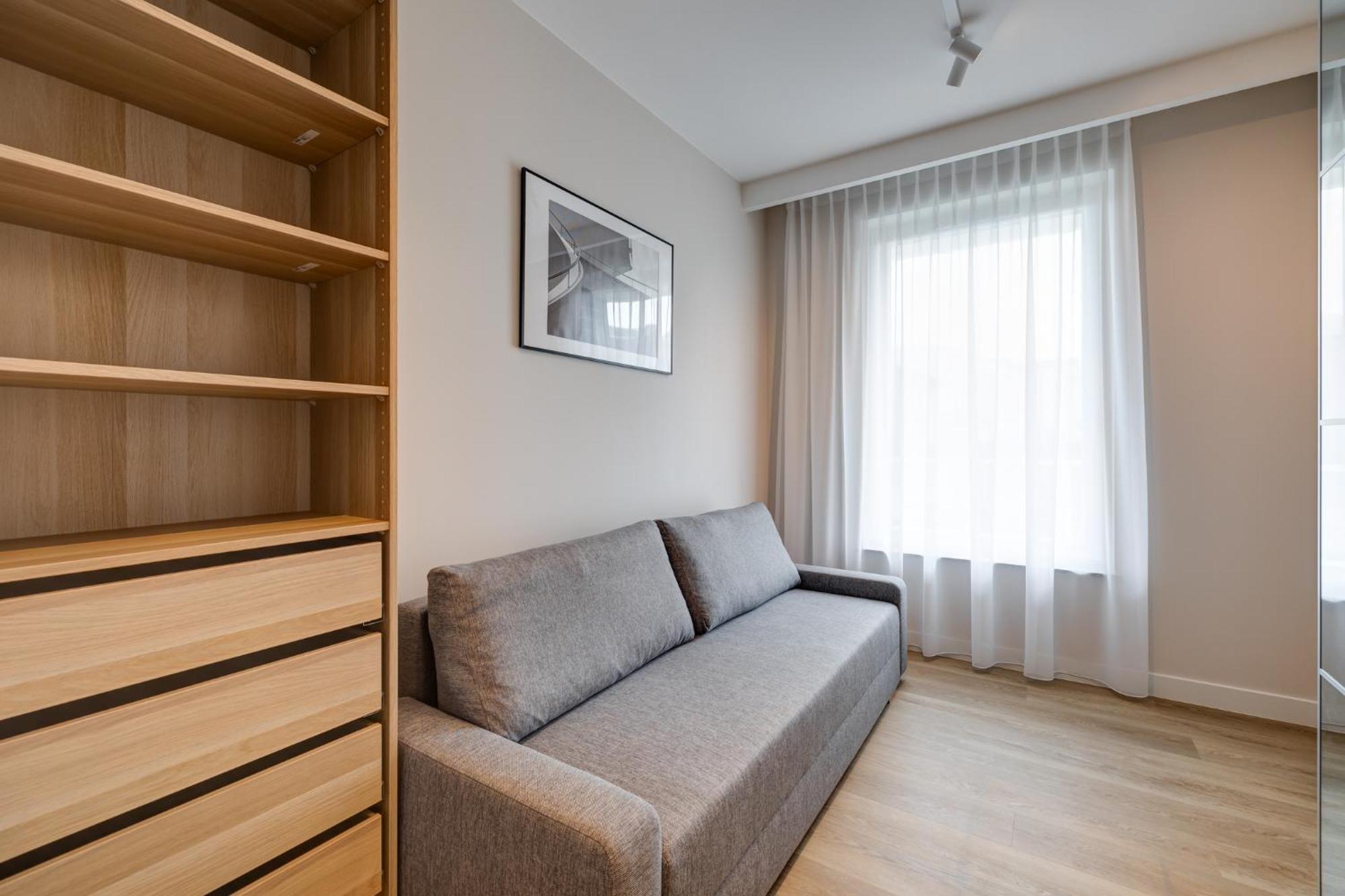 King Apartamenty Galaxy Stettino Esterno foto
